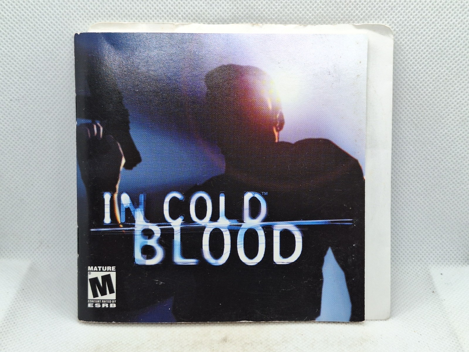 In Cold Blood Install Disc 1 (PC, 2001) – BULK/SAVE ^35%+SHIP DISCOUNTS!