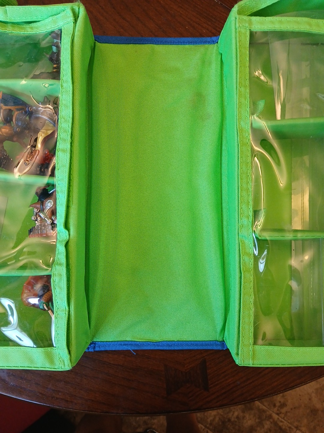 Skylanders Storage Bag & 10 Figure Bundle Lot inc Free Ranger EyeBrawl Zook