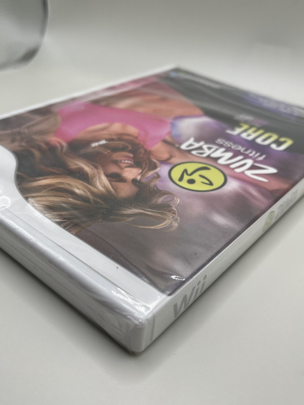 Zumba Fitness Core Nintendo Wii 2012 New Sealed Disc
