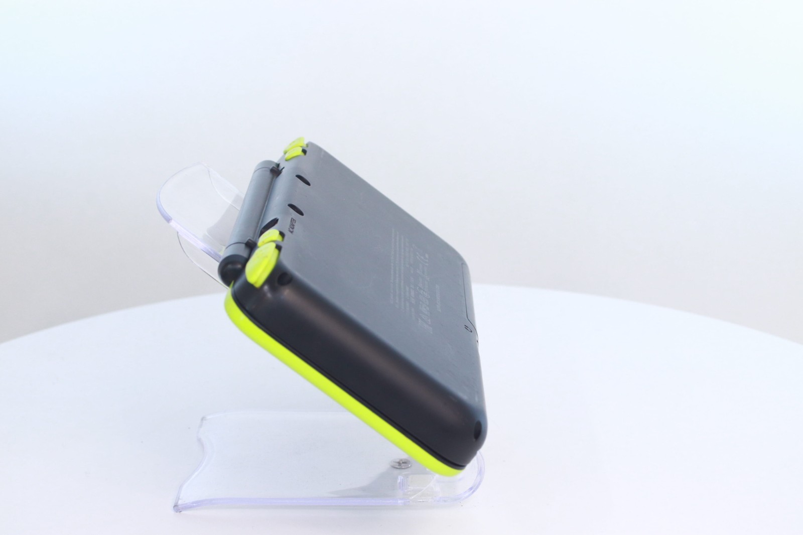 New Nintendo 2DS LL XL Lime Black [Rank :A]