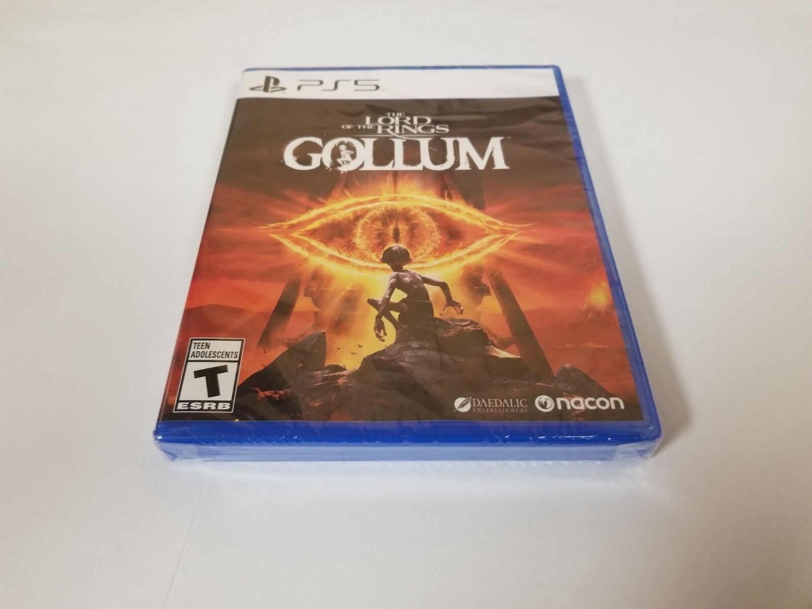 The Lord of the Rings: Gollum – Sony PlayStation 5 new ps5