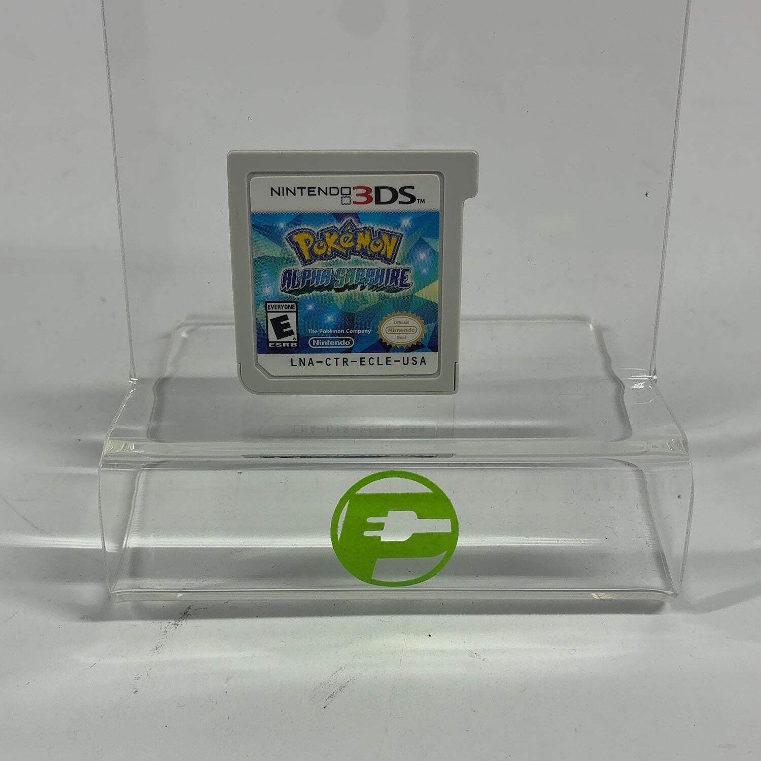 Pokemon Alpha Sapphire (Nintendo 3DS, 2014) Cartridge Only