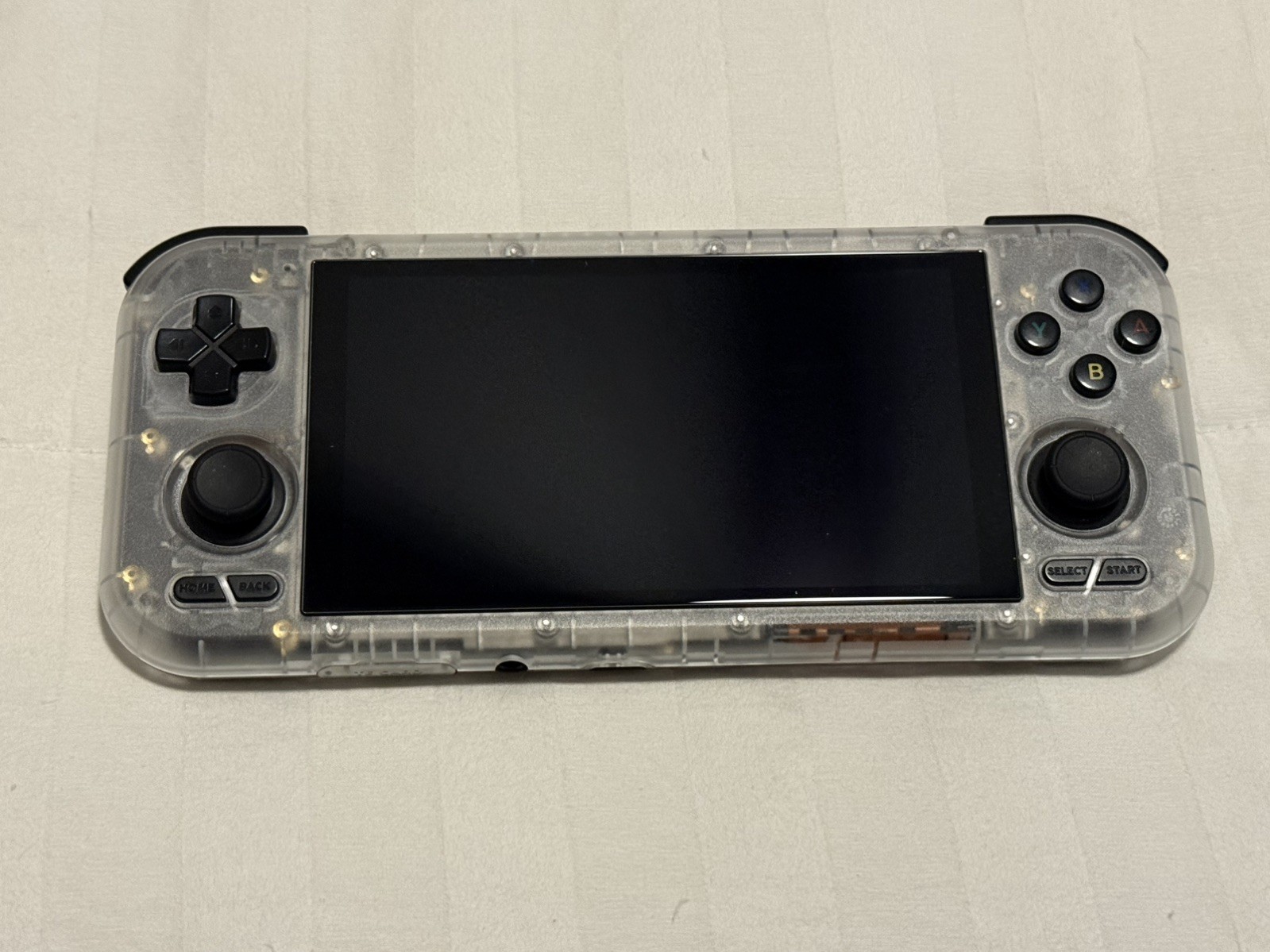 Retroid Pocket 4 Pro + Official Grip & Case, 128GB + 1TB SD Card