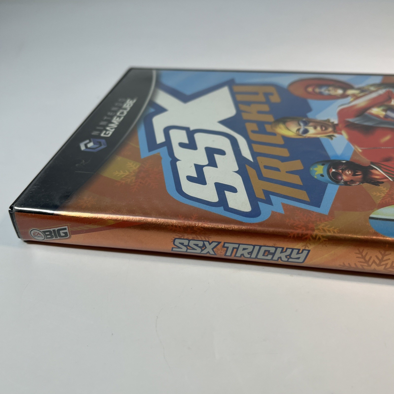 SSX Tricky (Nintendo GameCube, 2001) CIB Complete w Manual – Tested & Working