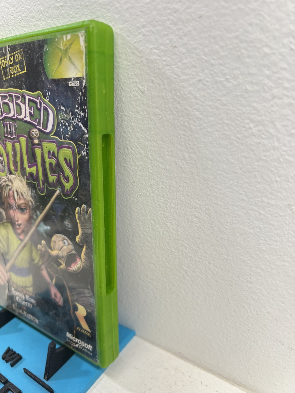 CIB Grabbed by the Ghoulies Microsoft Xbox, 2003