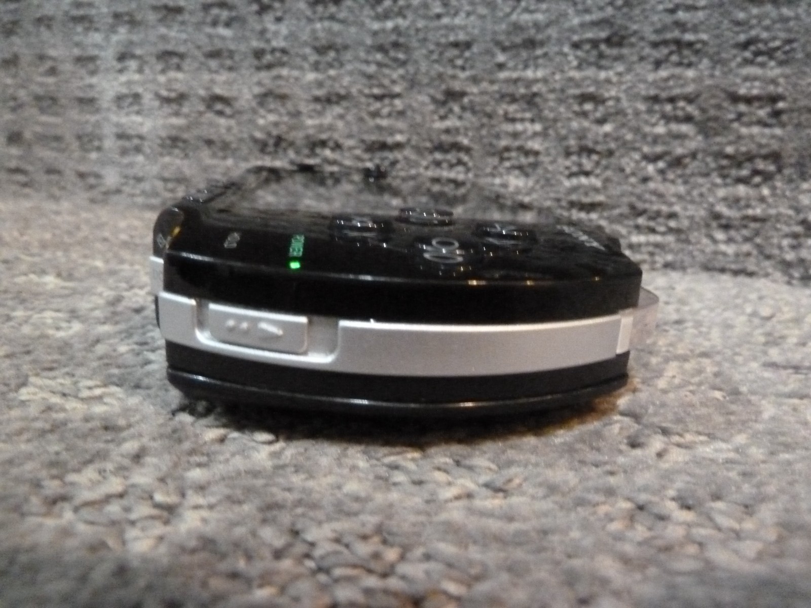 Sony PSP 1001 Black Console WORKING EXCELLENT CONDITION
