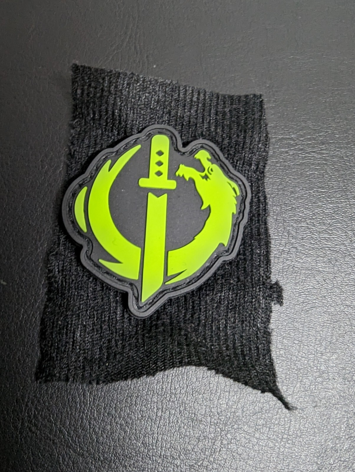~Blizzcon 2020~ Blizzard Backpack Patch Series 4 Overwatch Genji