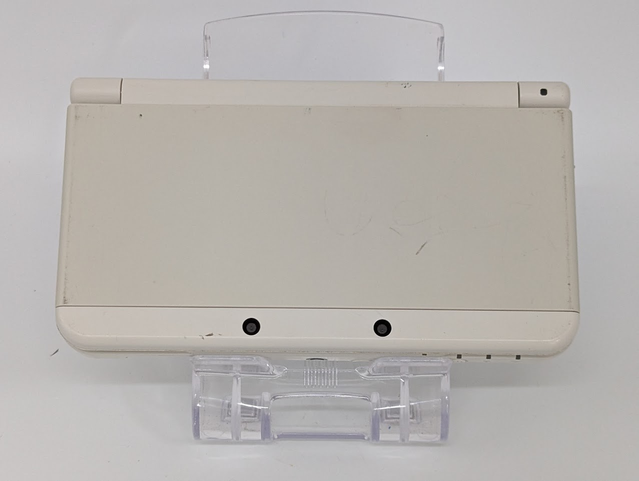 B676 Nintendo new 3DS console White Japan ｗ/pen fx