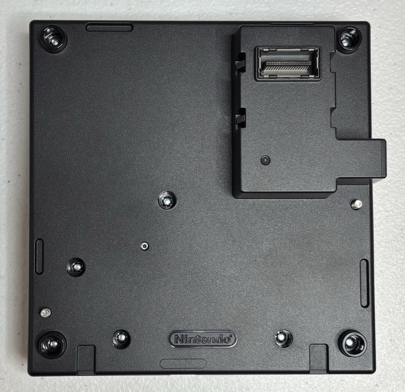 Nintendo GameCube Game Boy Player DOL-017 w/ Start-Up Disc Black OEM – TESTED