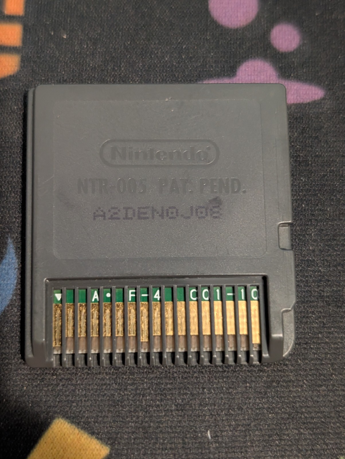 New Super Mario Bros. (Nintendo DS, 2006) Cart Only Tested