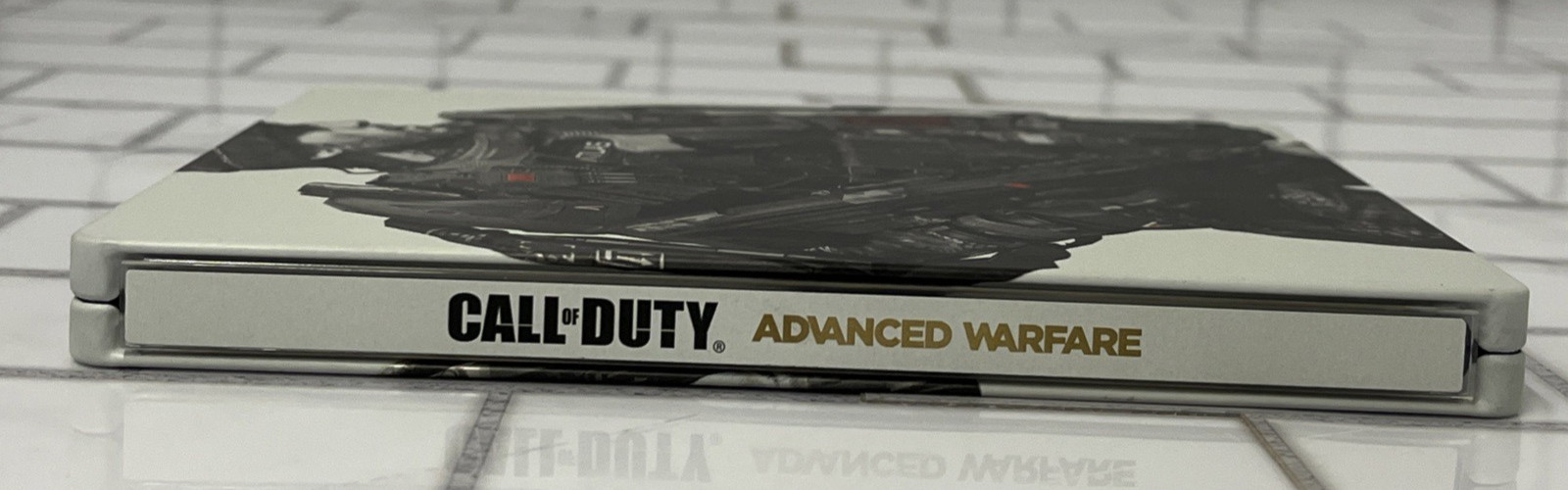 SONY PLAYSTATION 3 CALL OF DUTY: ADVANCED WARFARE ALTUS PRO EDITION *TESTED