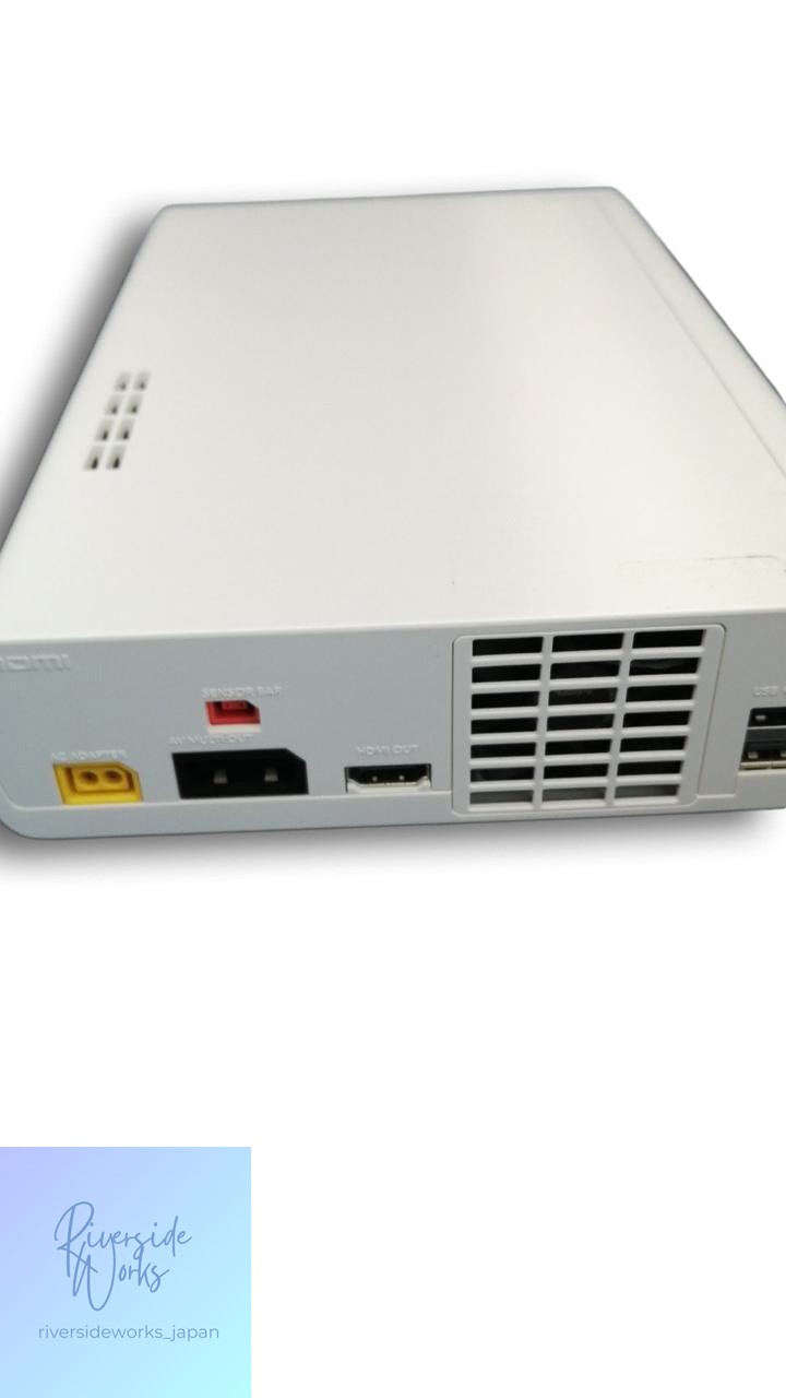 Nintendo Wii U WUP-001 Console System