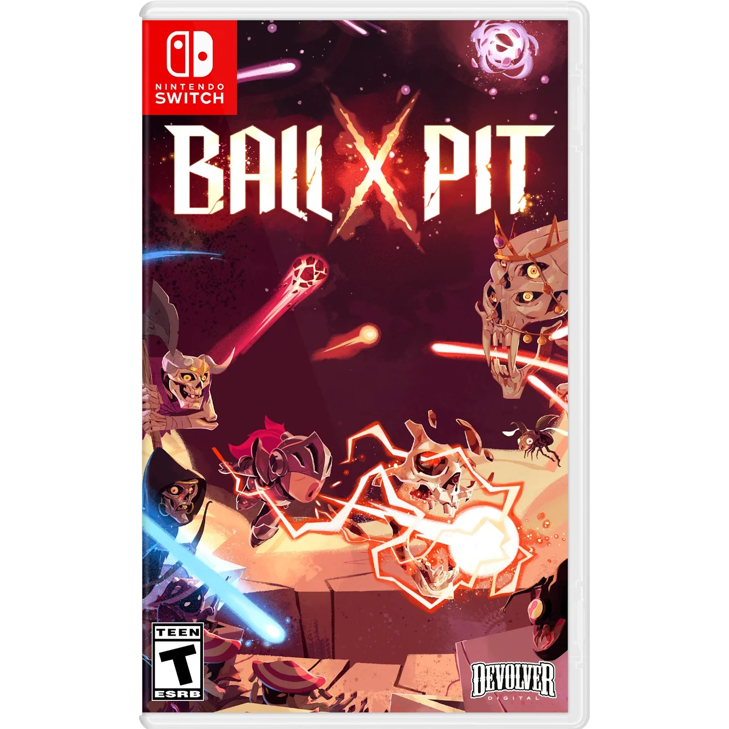 Ball X Pit [Nintendo Switch]