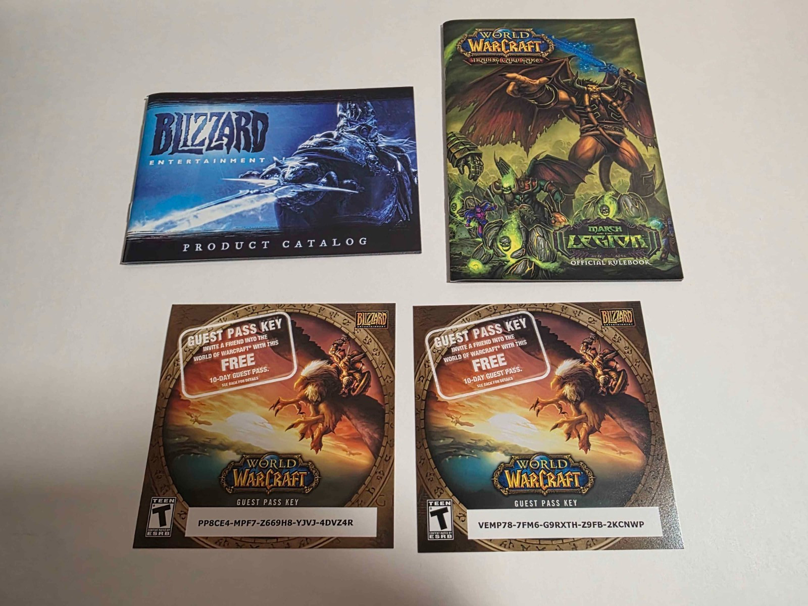 World of Warcraft: Wrath of the Lich King (Collector’s Edition)