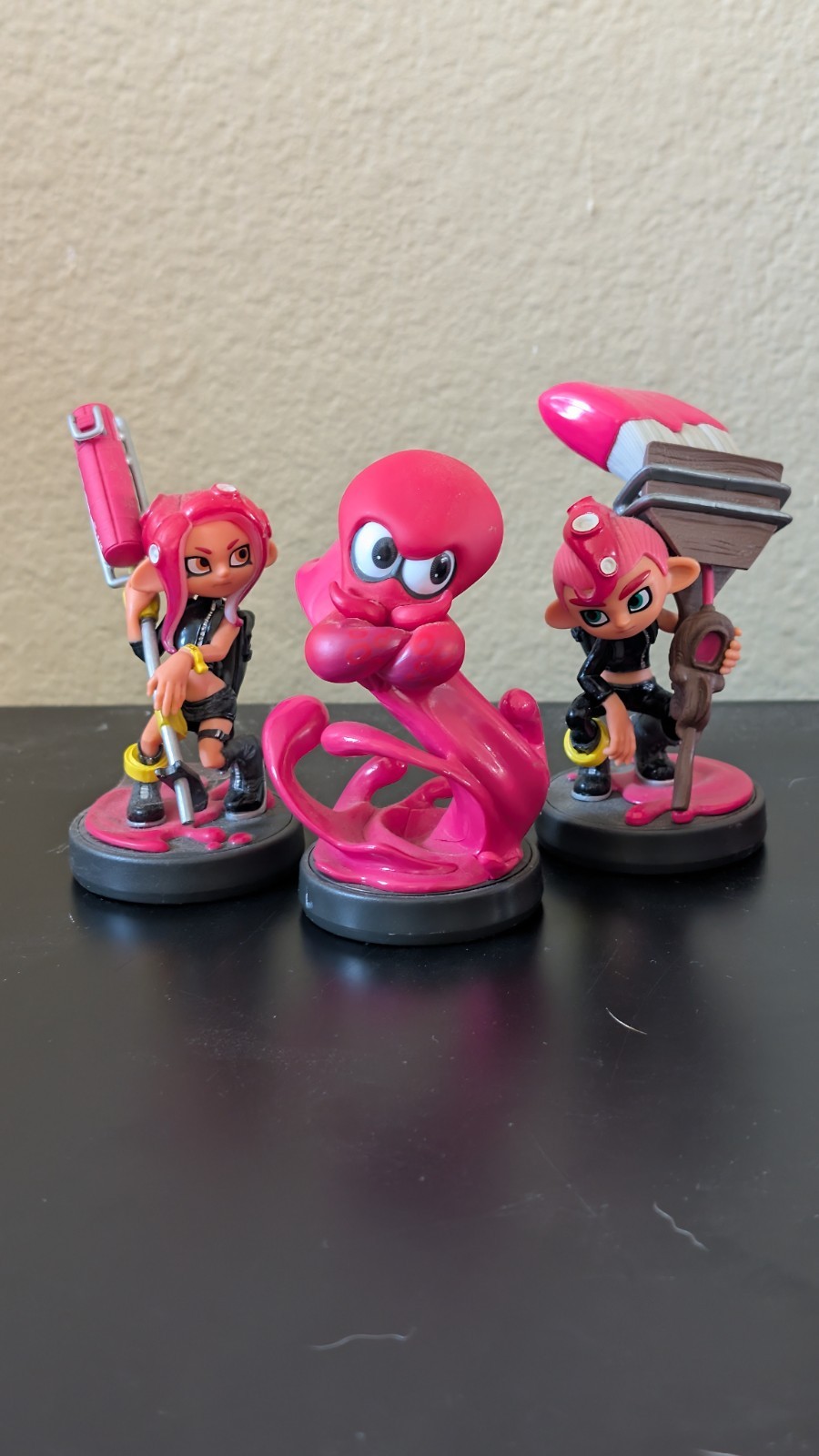 Splatoon Amiibo