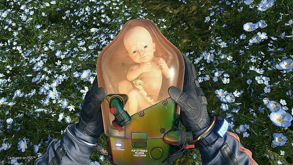 Death Stranding Directors Cut – PlayStation 5