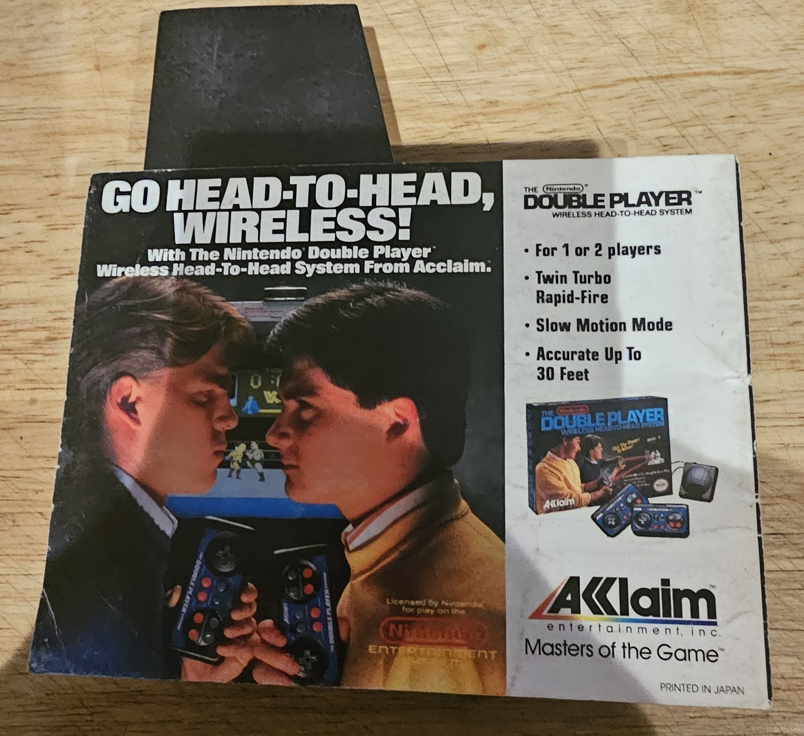 Total Recall (Nintendo Entertainment System, 1990)