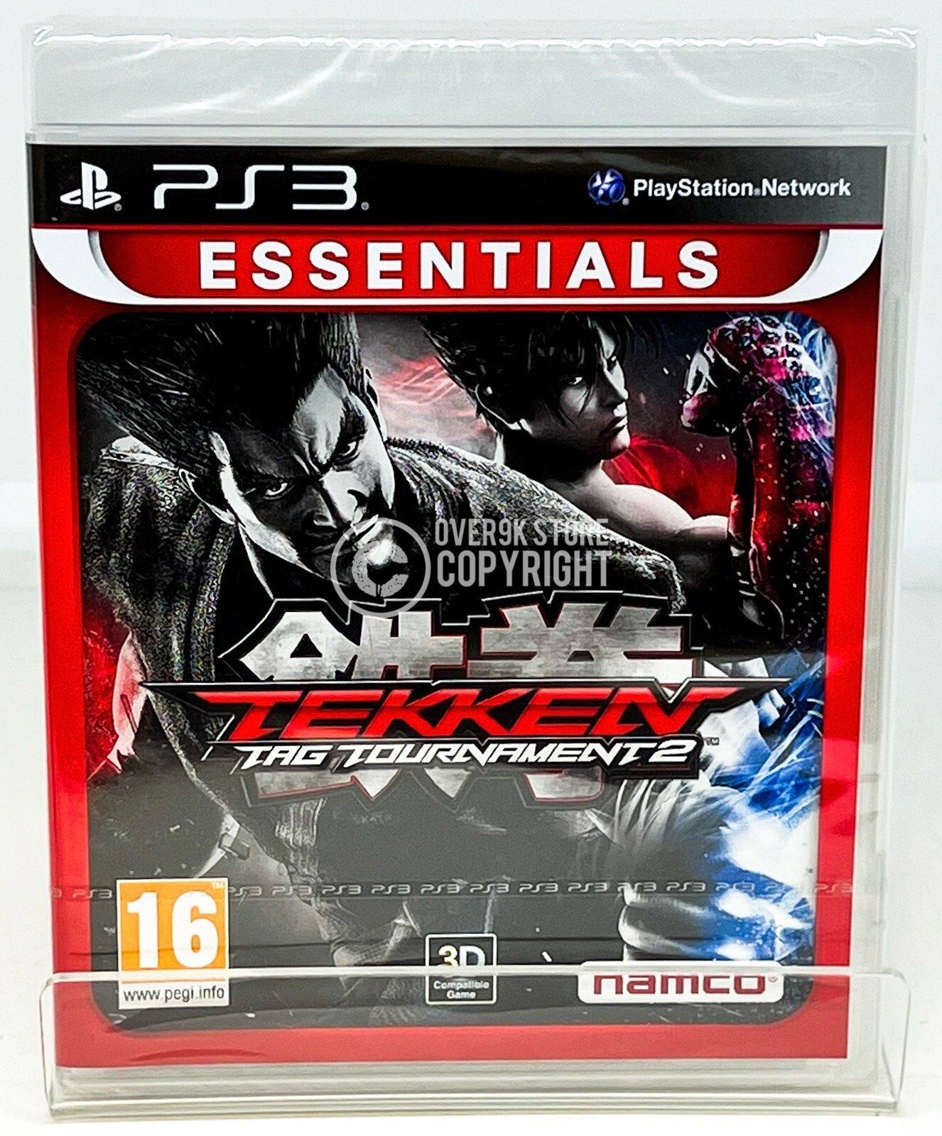 Tekken Tag Tournament 2 – Essentials – PS3 – Brand New | Factory Sealed