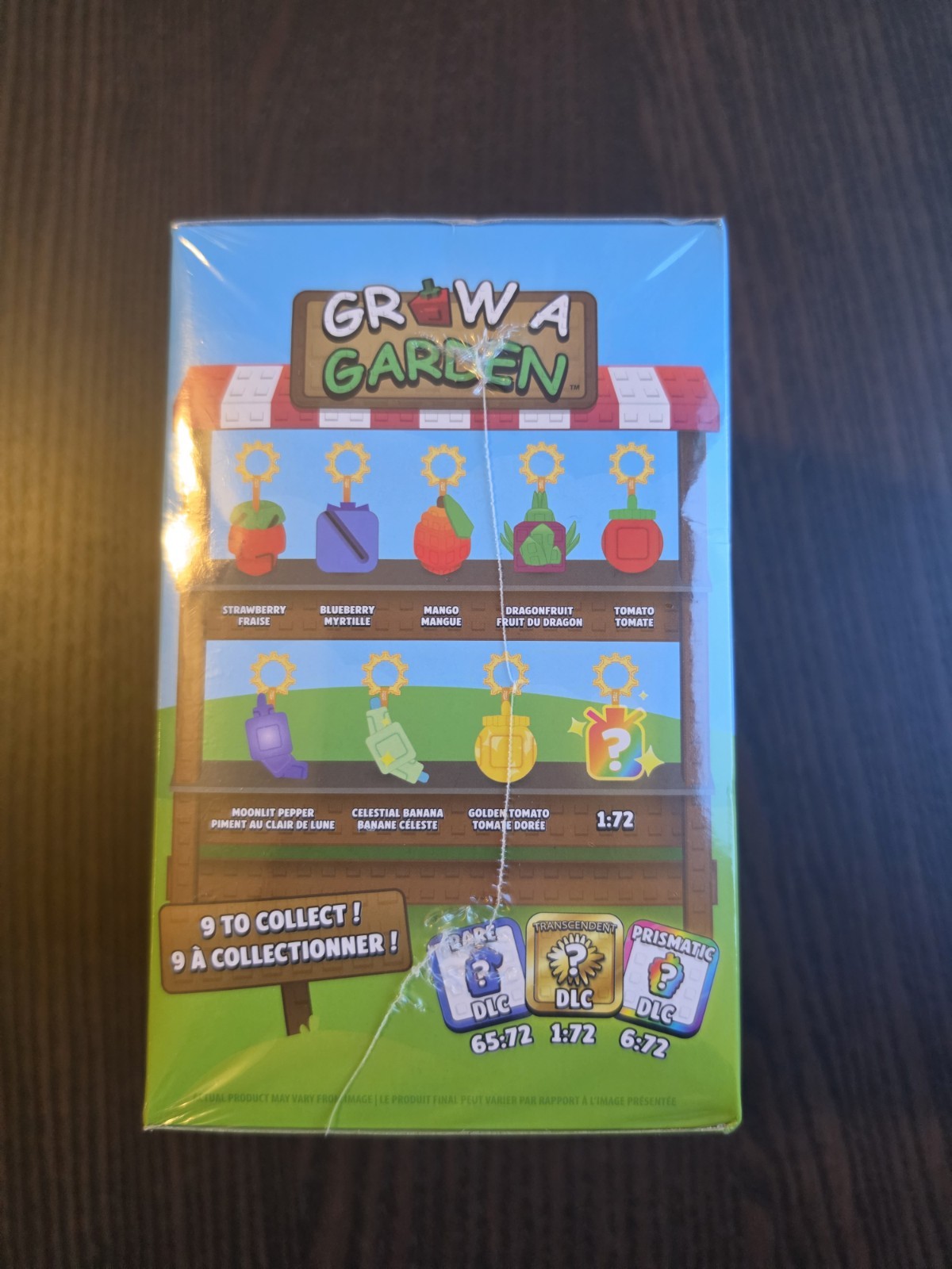 Phatmojo Grow A Garden Mystery Plush Clip And DLC For Roblox 2025