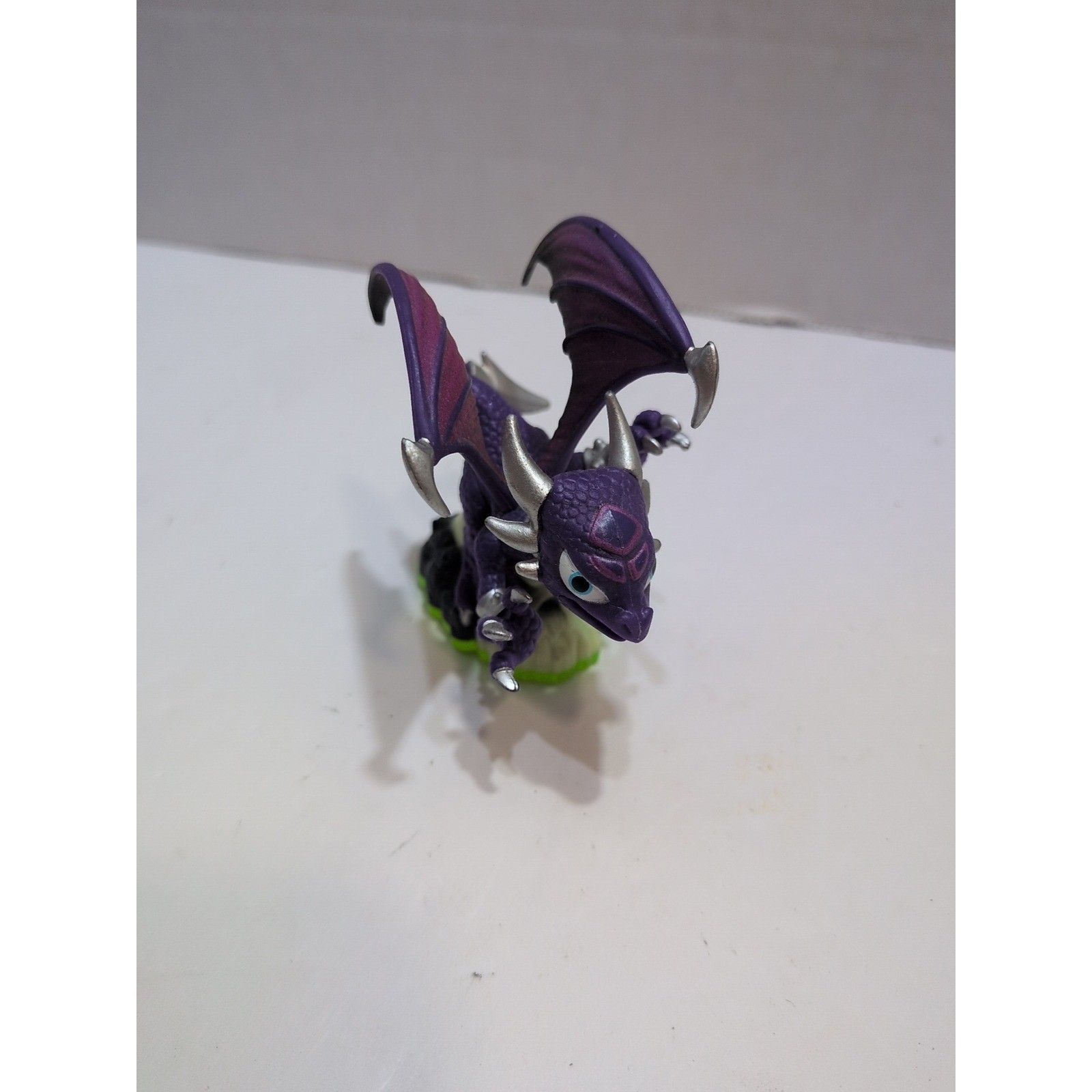 Activision Skylanders Phantom Cynder Figure Kids OS Purple Excellent Undead S2