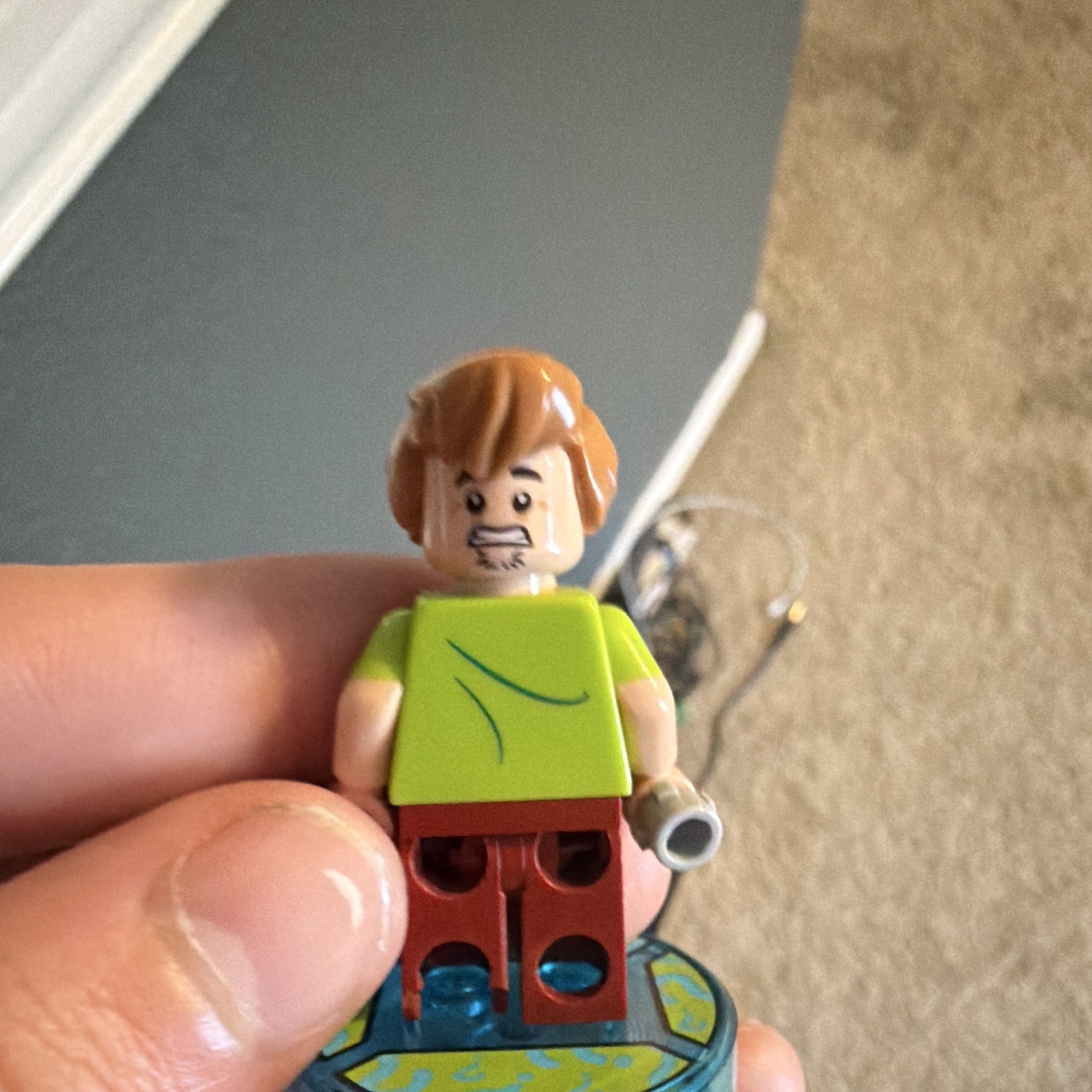 LEGO Dimensions 71206 Scooby-Doo Team Pack: Shaggy, Scooby-Doo & Mystery Machine
