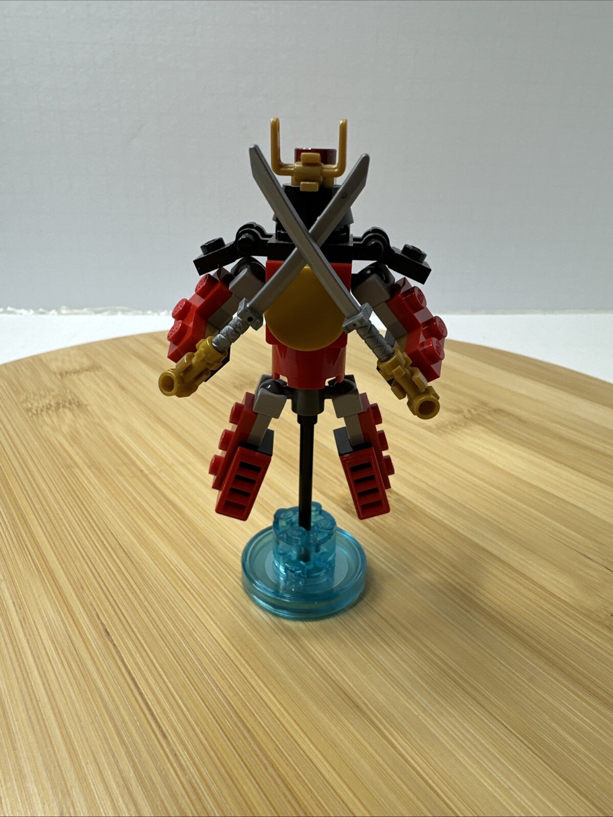 Lego Dimensions 71216 Ninjago Fun Pack Nya & Samurai Mech
