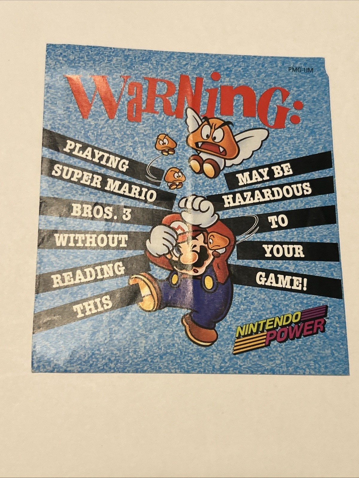 Super Mario Bros. 3 NES Nintendo Complete CIB Tested Box Manual Insert Authentic