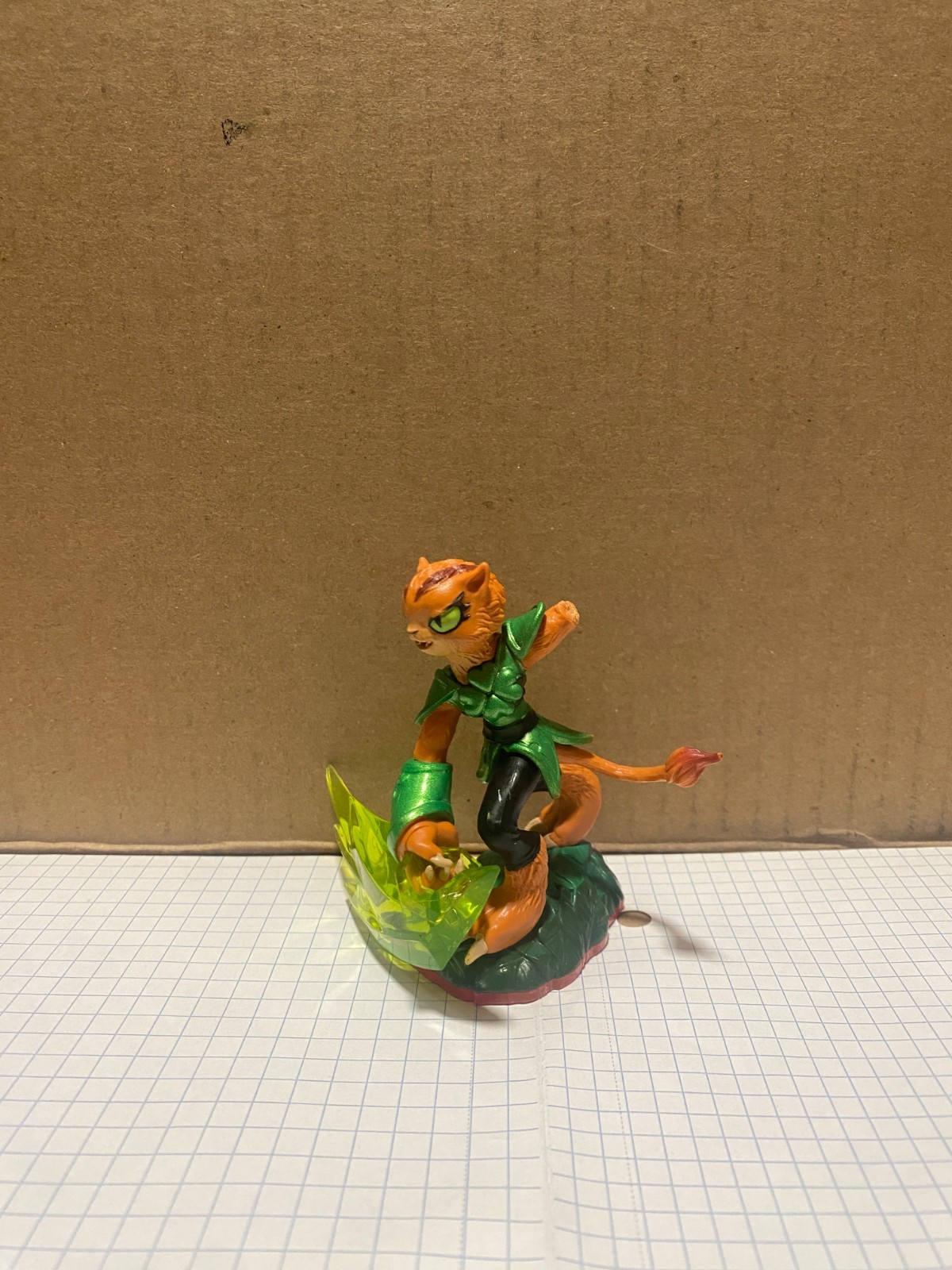 skylander trap team figures