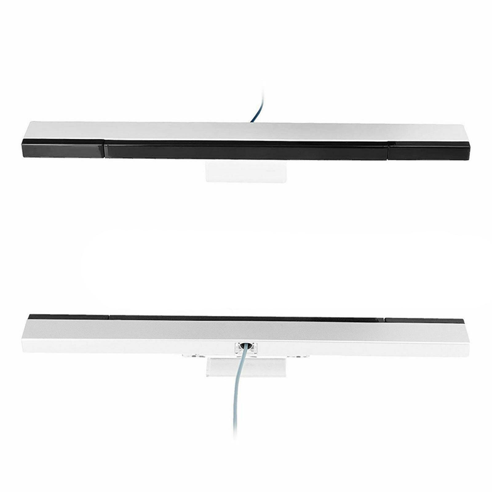 Wired IR Infrared Ray Inductor Sensor Bar for Nintendo Wii & Wii U Controller