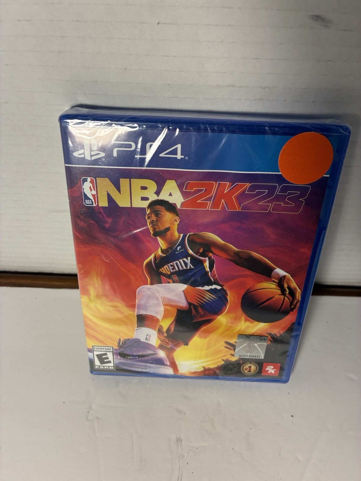NBA 2K23 – Sony PlayStation 4 Brand New Loose Disc