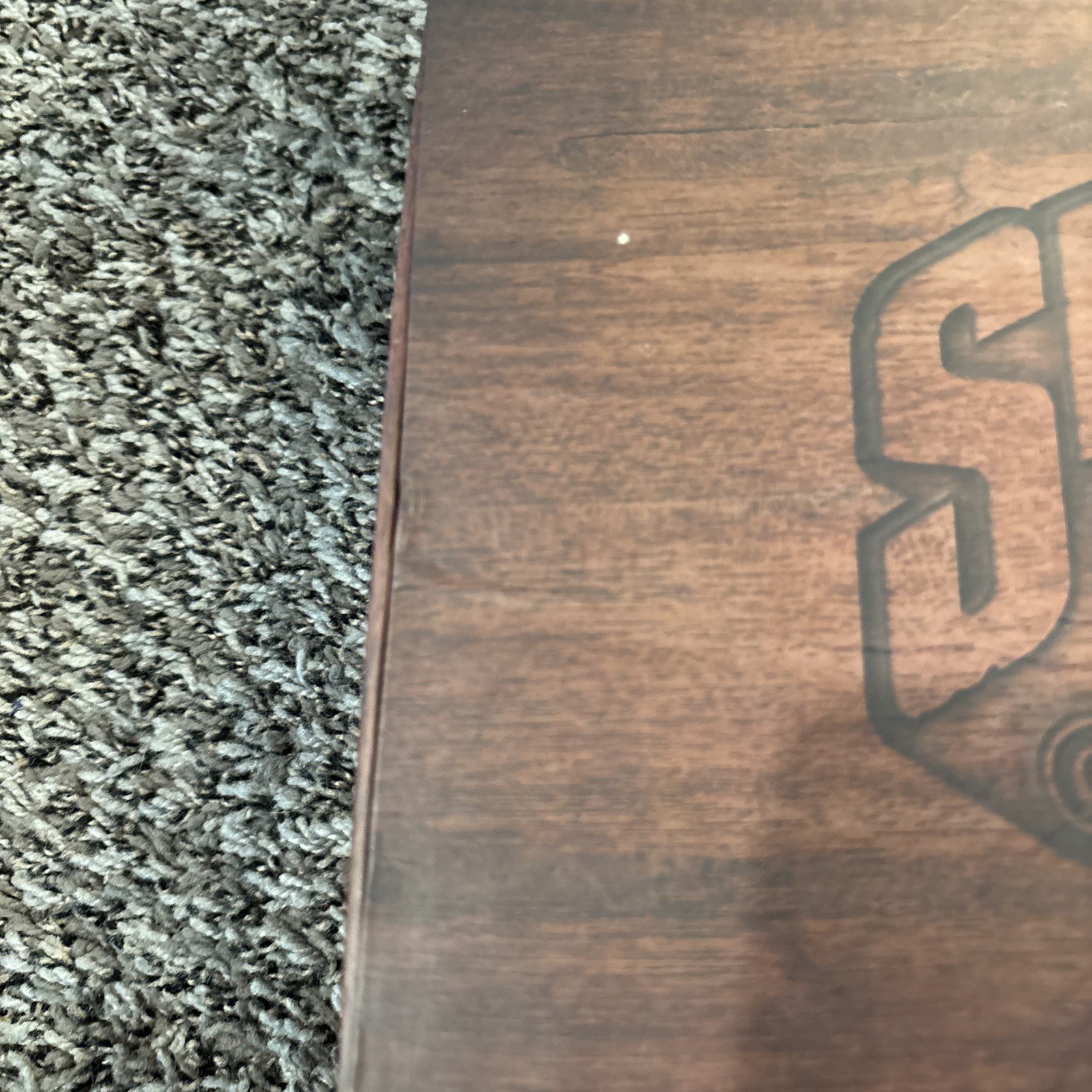 Skylanders Trap Team Storage/Display Chest Case Collectors Box Missing Insert