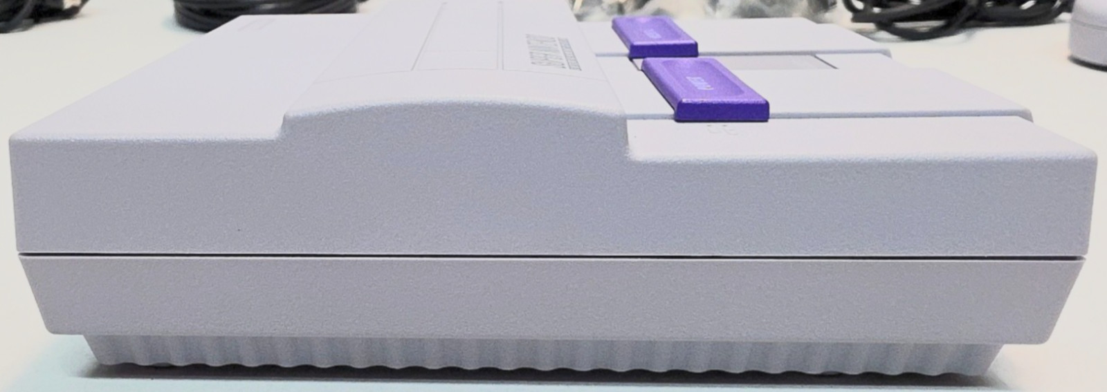 SNES Classic Mini Full SNES/NES/GB/GBC LOADED Super Nintendo Mini w/ Extras OEM