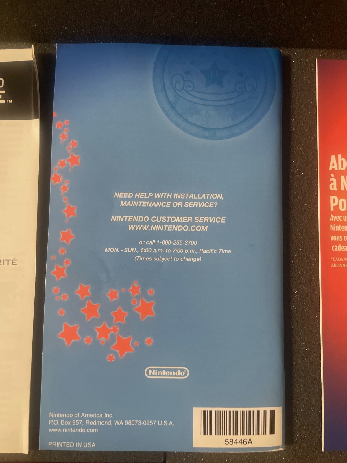 Nintendo Mario Party 7 GameCube 2005 CIB