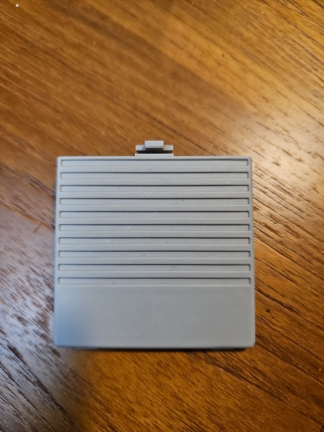 Replacement Battery Cover Door for Nintendo Gameboy Original System DMG-01 Gray