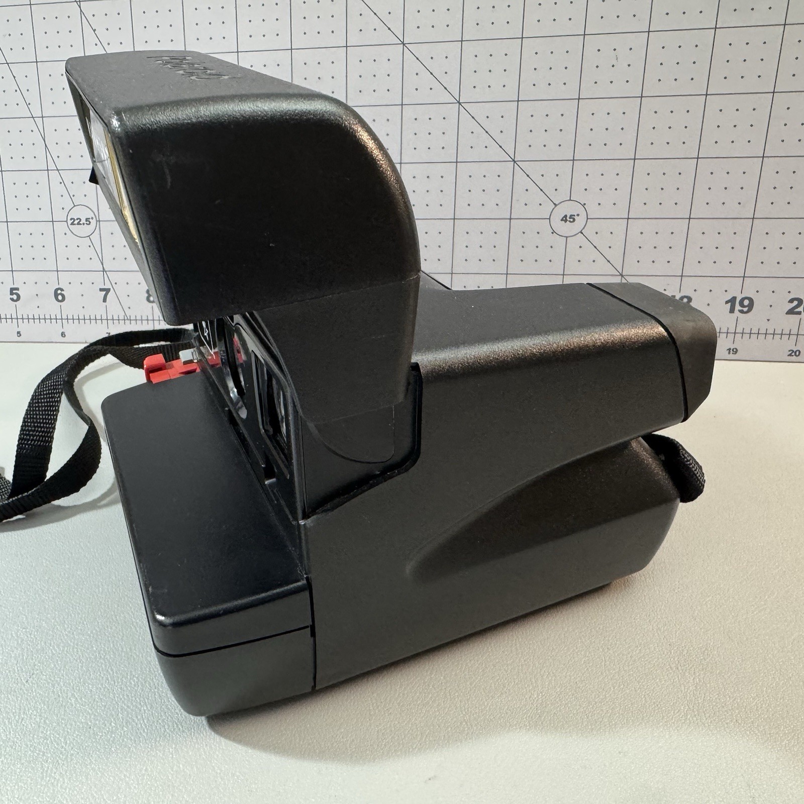 Rockstar Games Manhunt Promo Polaroid Camera