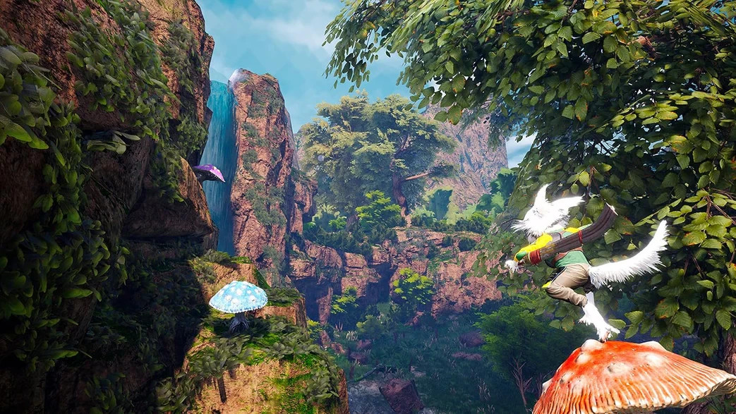 BIOMUTANT – Microsoft Xbox Series X, One – Brand New