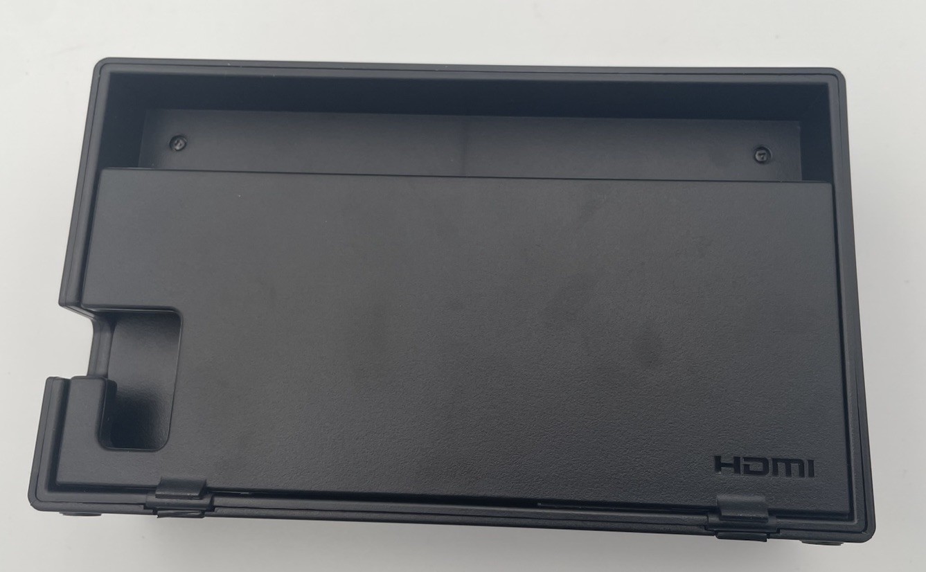 Nintendo Switch Console Screen TV Dock Station Charging Station HAC-007 Tested