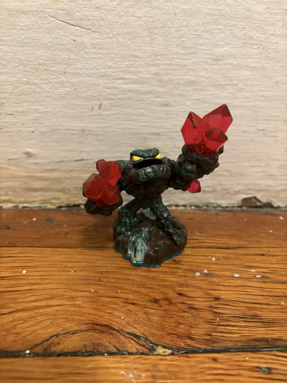 Skylanders Figures Lot of 11 – Trap Team, Swap Force, Giants – LightCore – Wii
