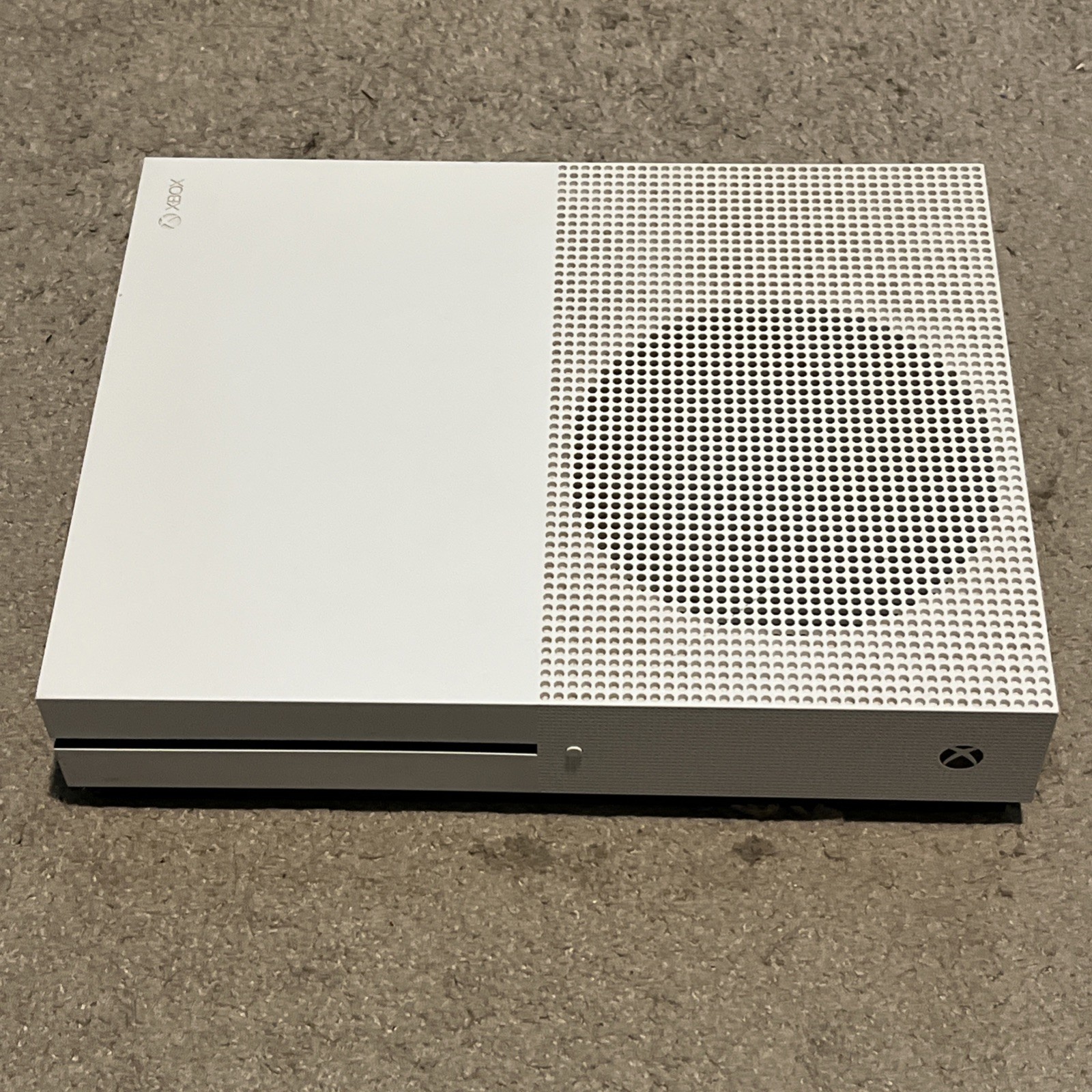 Microsoft Xbox One S 1TB Console w/ Controller HDMI Power Cable