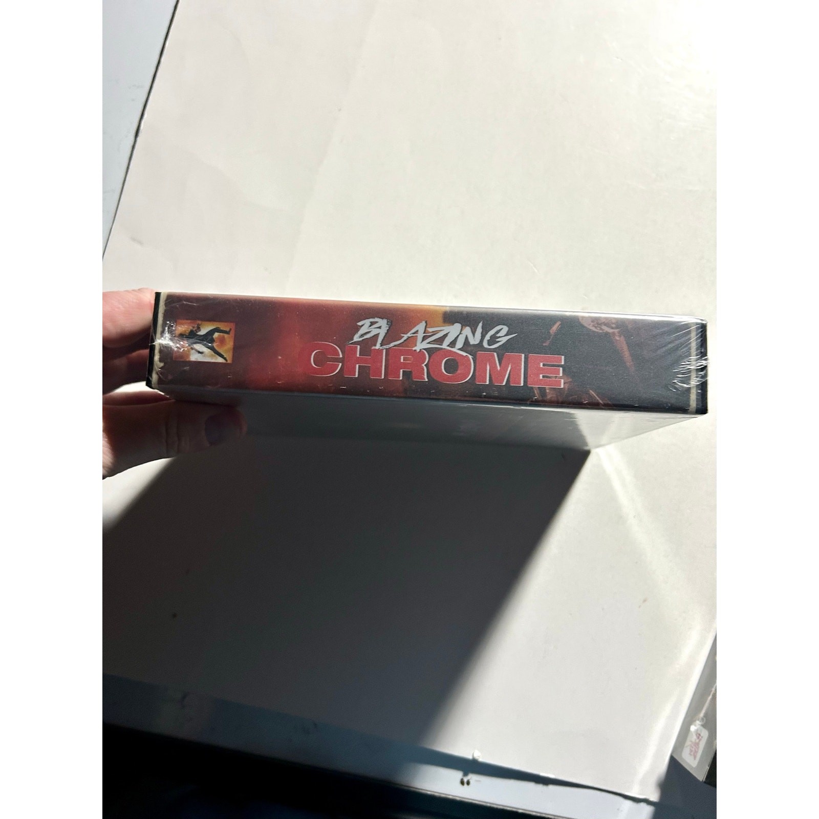 Blazing Chrome VHS Edition (PlayStation 4 PS4)New🔥No Tears No dents