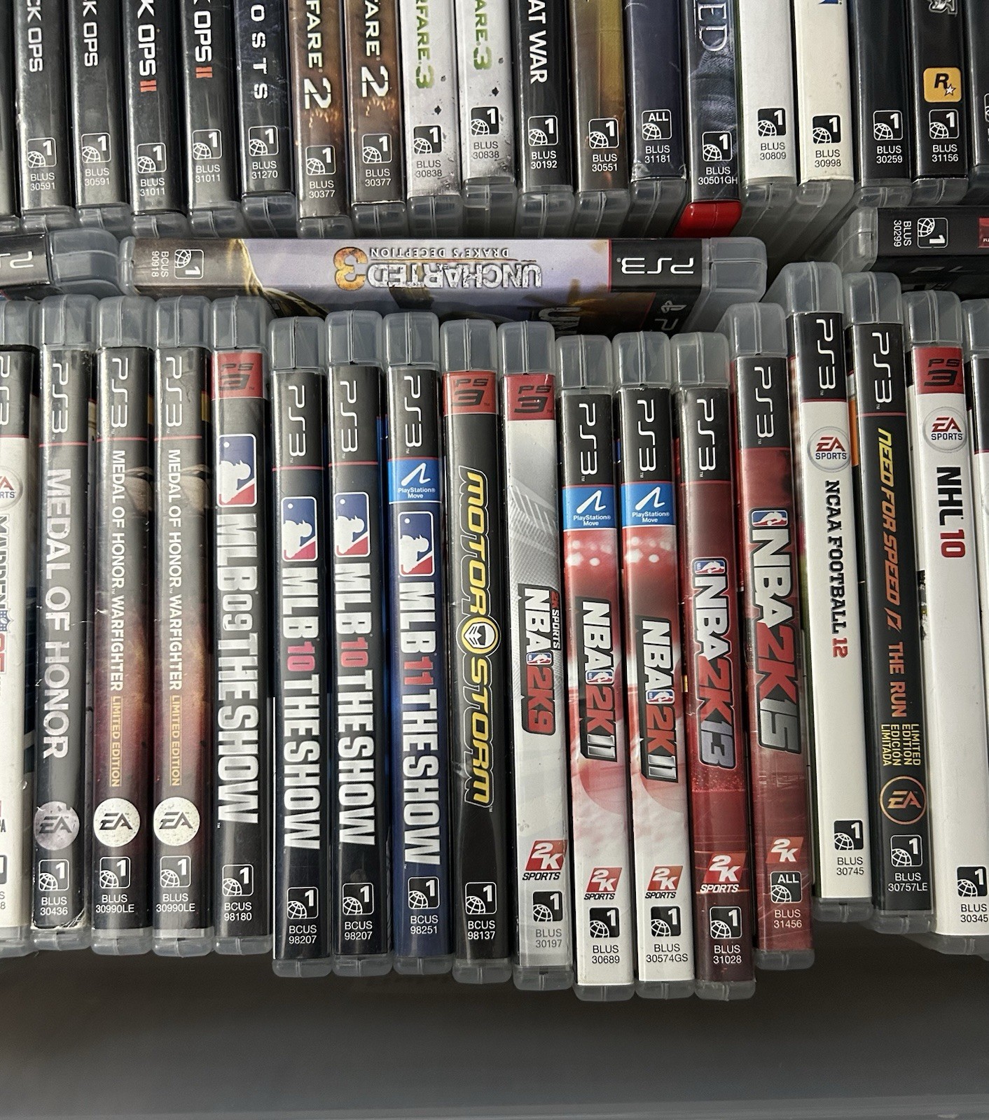 Sony Playstation 3 PS3 Games Tested – You Pick & Choose ‘Complete’ EUC Authentic