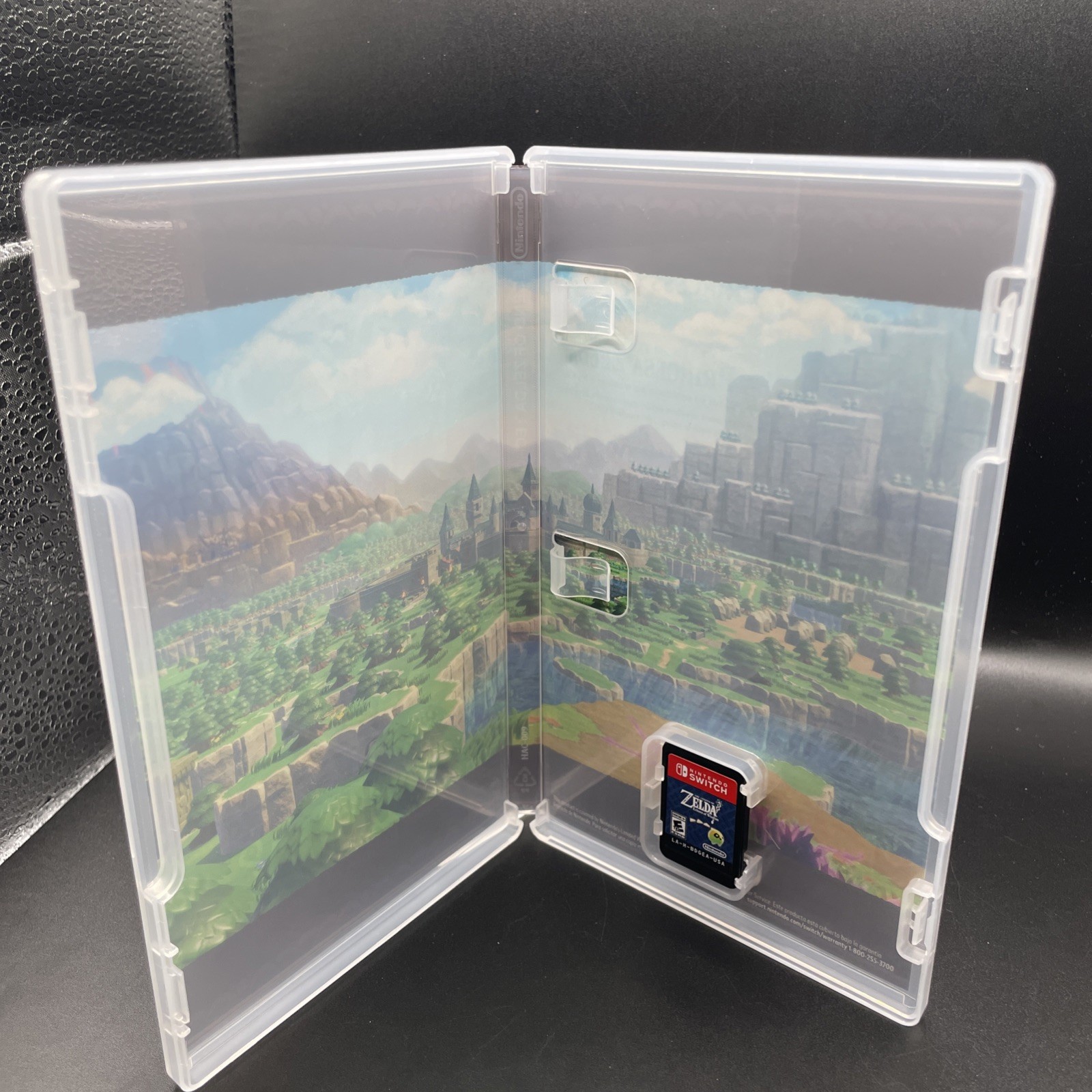The Legend Of Zelda: Echoes Of Wisdom – Nintendo Switch