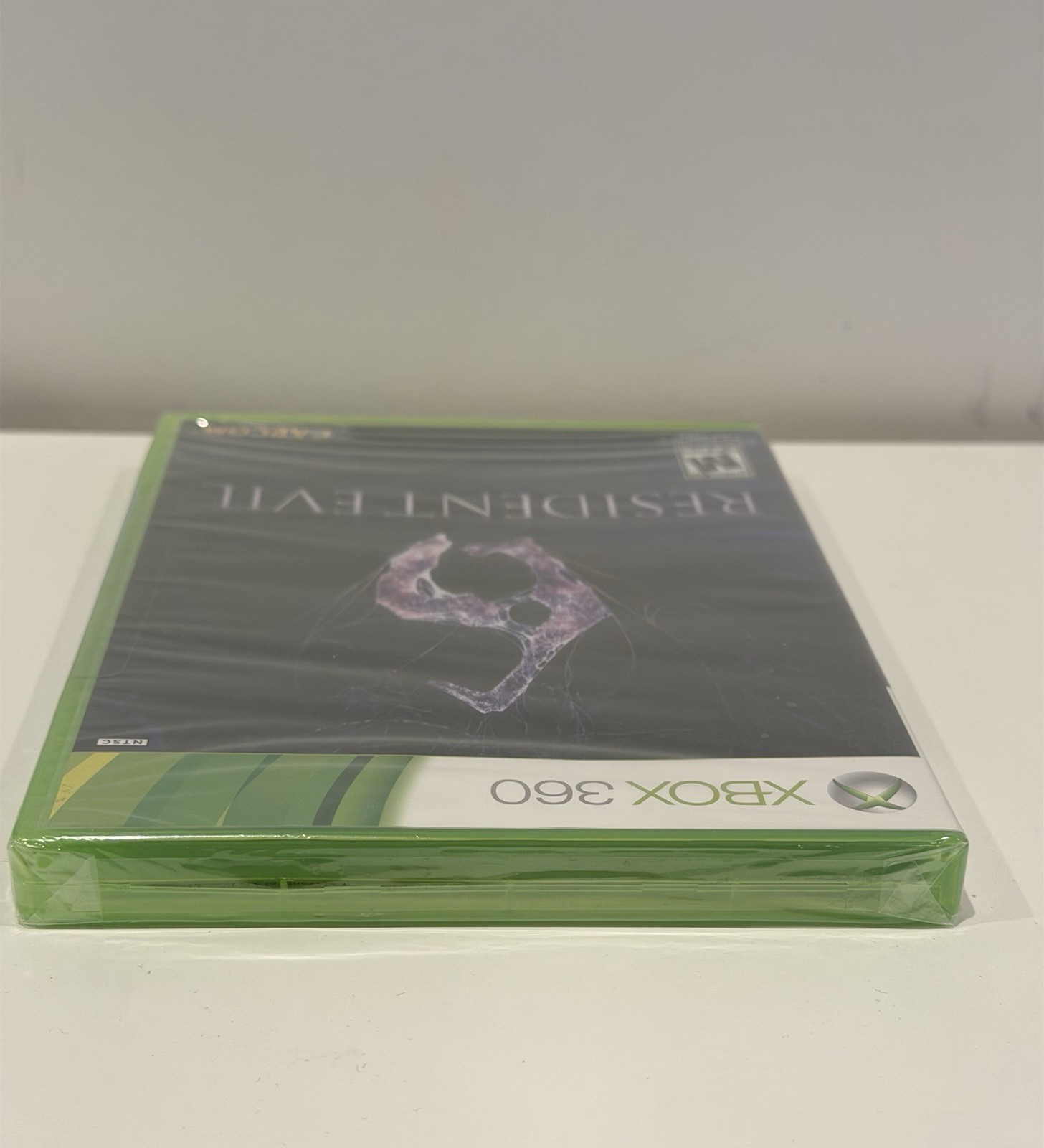 Resident Evil 6 ( Xbox 360 ) New/Sealed