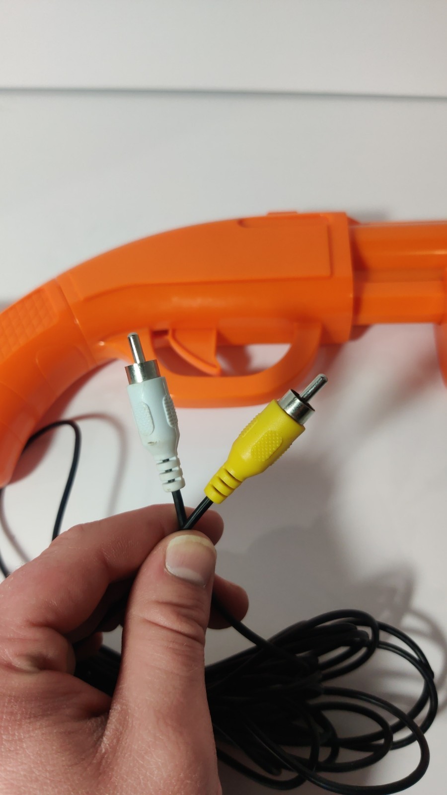 Jakks Pacific Big Buck Hunter Pro Plug & Play – Shotgun Controller Gun Only