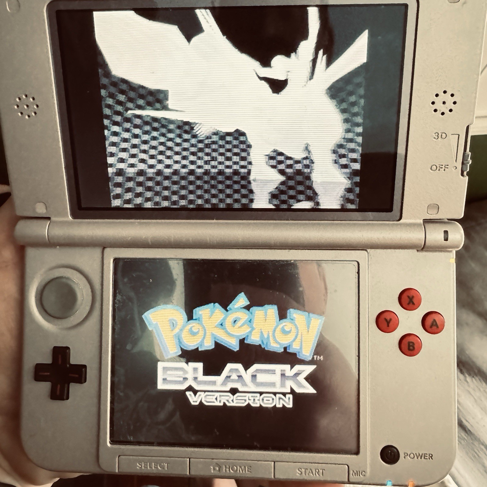 Pokémon Black Version Nintendo DS *Authentic* Cartidge Only Tested Working 2011