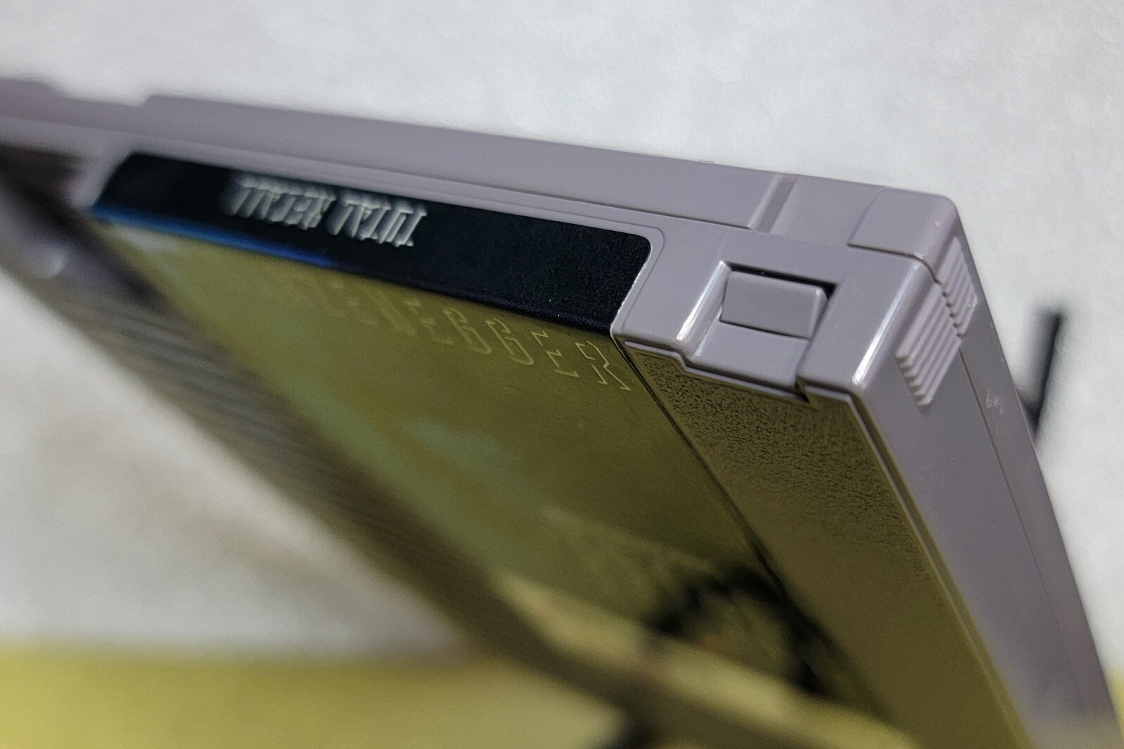 Total Recall NES Vintage Nintendo 1990 Cartridge Only No Manual Tested & Working
