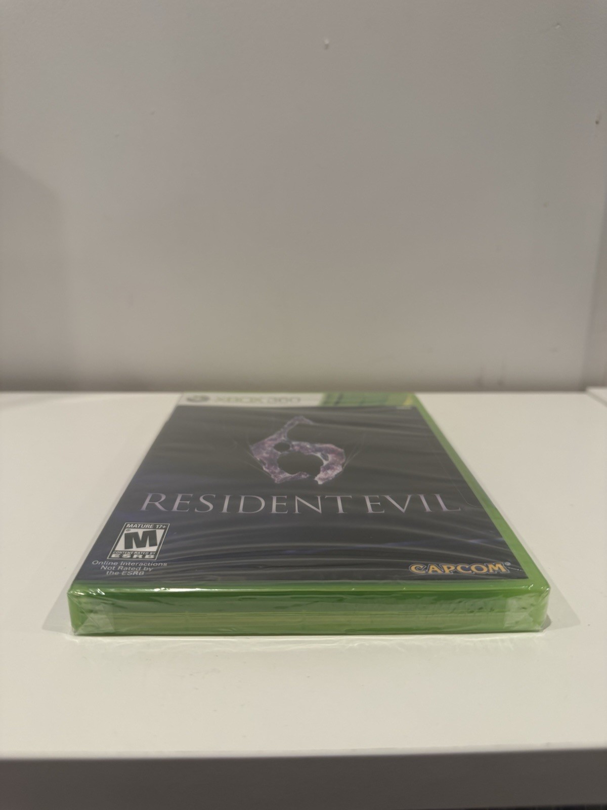 Resident Evil 6 ( Xbox 360 ) New/Sealed