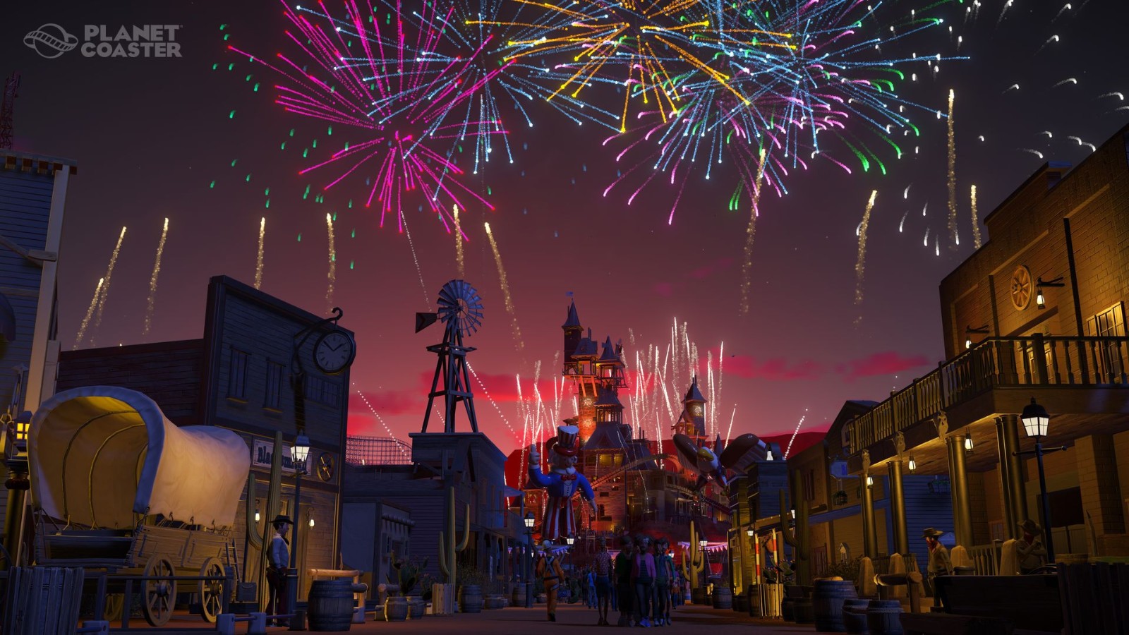 Planet Coaster | Steam Global | PC | Roller | Sandbox Construction Simulation Management