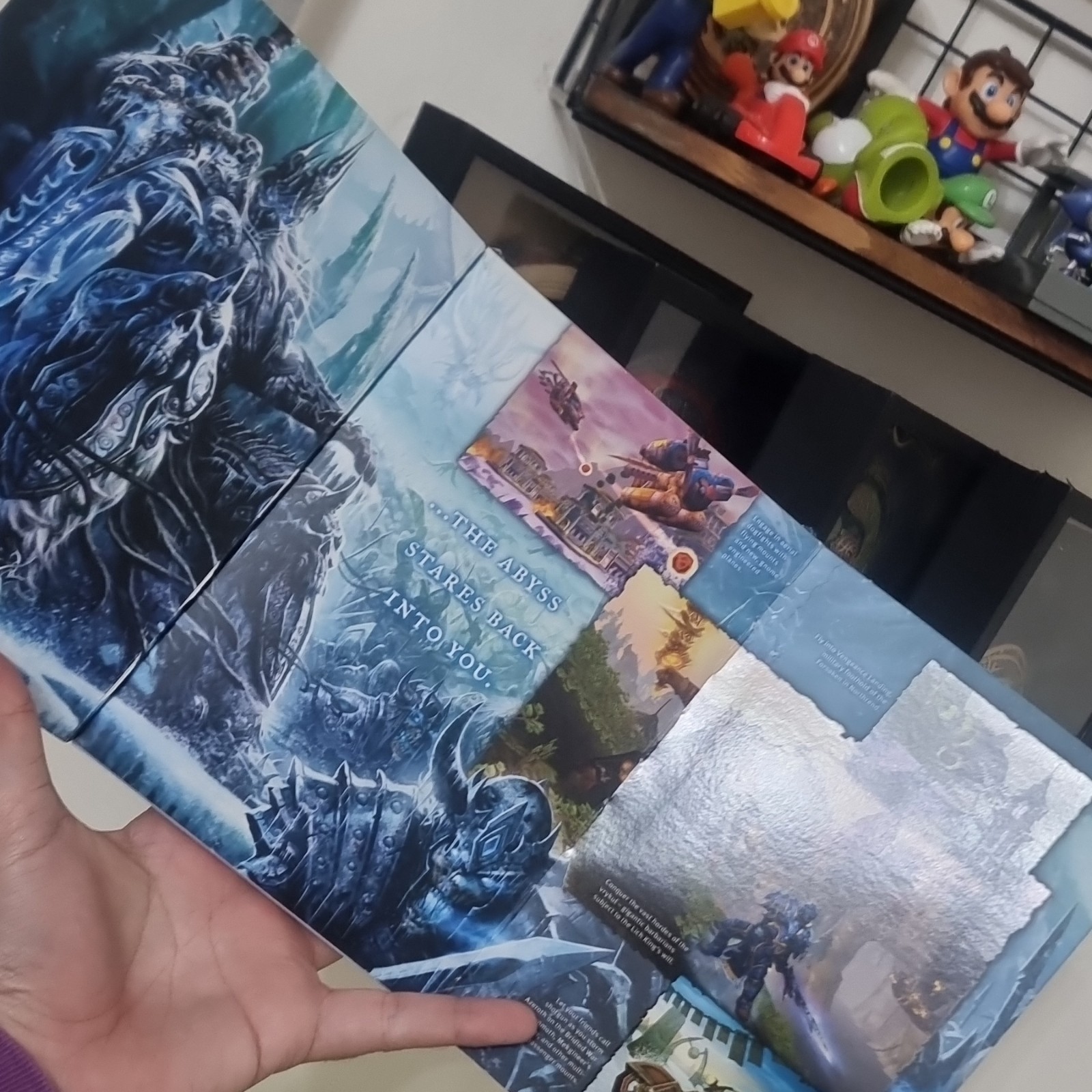 Blizzard Entertainment World of Warcraft: Wrath of the Lich King PC