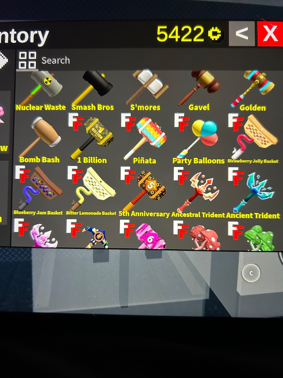 flee the facility ftf roblox sets